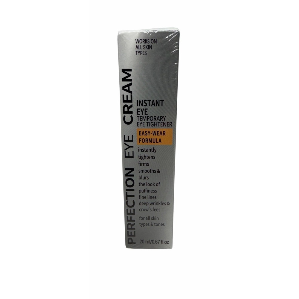 New In Package Perfection Eye Tightener Easywear Formula Exp. 10/12/2028